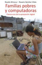 Portada de Familias pobres y computadoras (Ebook)