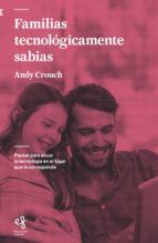 Portada de Familias tecnológicamente sabias (Ebook)