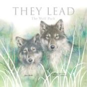 Portada de They Lead: The Wolf Pack