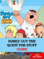 Portada de Family Guy The Quest for Stuff Guide (Ebook)