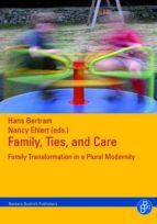 Portada de Family, Ties and Care (Ebook)