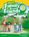 Family and Friends 2nd Edition 3. Class Book Pack. Revised Edition