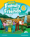 Family and Friends 2nd Edition 6. Class Book Pack. Revised Edition