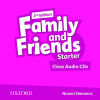 Family and Friends 2nd Edition Starter. Class CD 2)