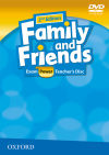 Family and Friends, Exam Power PackTeacher's Resource CD-ROM