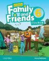 Family and Friends: Level 6: Class Book