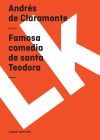 Famosa comedia de santa Teodora