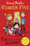 Famous Five Colour Reads: Five and a Half-Term Adventure