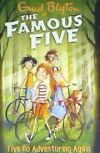 Famous Five: Five Go Adventuring Again