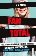 Portada de Fan total (Ebook)