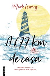 Portada de A 677 quilòmetres de casa