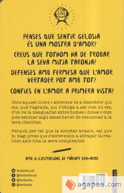 Aix&ograve; no &eacute;s amor: Com educar en la igualtat