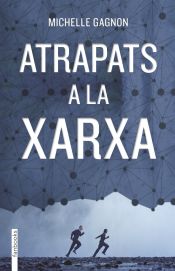 Portada de Atrapats a la xarxa