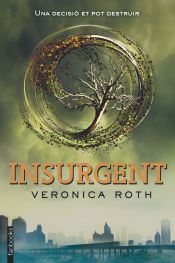 Portada de Divergent 2