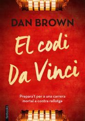 Portada de El codi da Vinci. Nova edici&oacute;