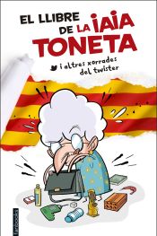 Portada de El llibre de la iaia Toneta