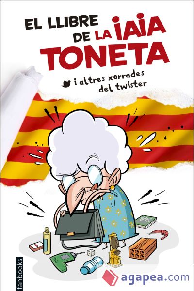 El llibre de la iaia Toneta