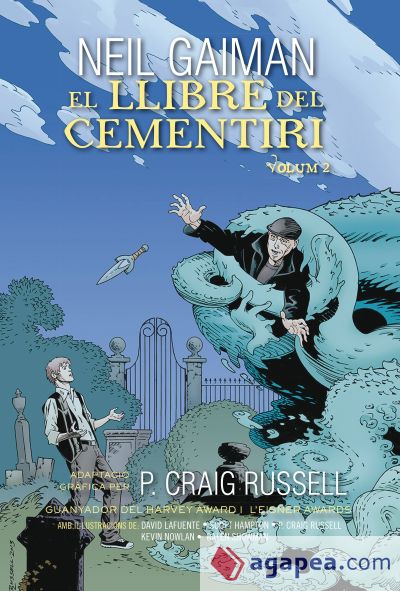 El llibre del cementiri 2