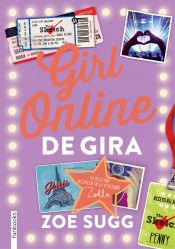 Portada de Girl online. De gira