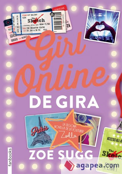 Girl online. De gira