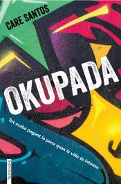 Portada de Okupada