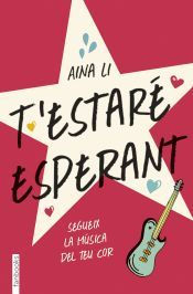 Portada de T'estaré esperant