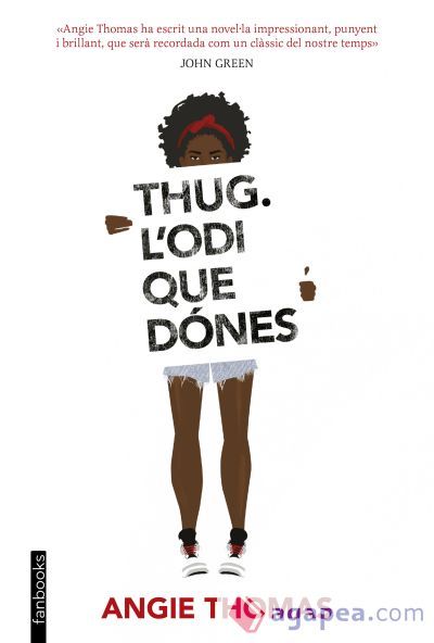 Thug. L'odi que dónes Thug. L'odi que dónes