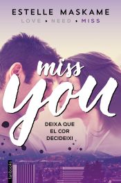 Portada de You 3. Miss you