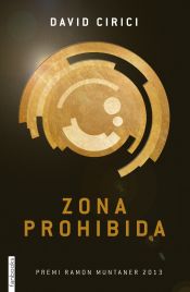 Portada de Zona prohibida