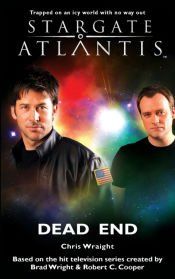 Portada de STARGATE ATLANTIS Dead End