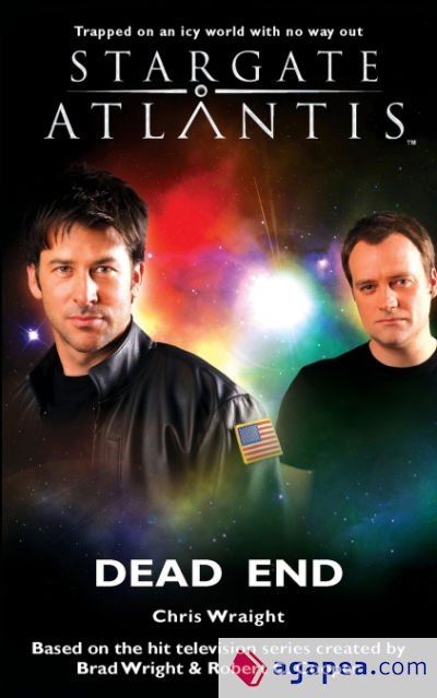 STARGATE ATLANTIS Dead End