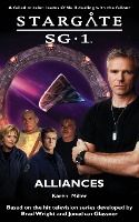 Portada de STARGATE SG-1: Alliances