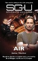 Portada de STARGATE UNIVERSE Air