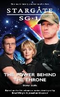 Portada de STARGATE SG-1 The Power Behind the Throne