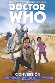 Portada de 11º Doctor Who 3: Conversión