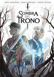 Portada de A la sombra del trono