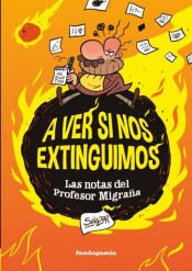 Portada de A ver si nos extinguimos