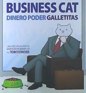 Portada de Business Cat