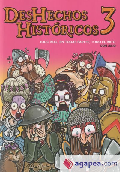 Deshechos Históricos 3