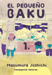 Portada de EL PEQUEÑO BAKU 1