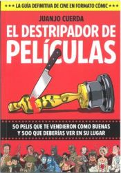 Portada de El destripador de películas