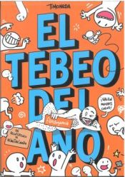 Portada de El tebeo del ano