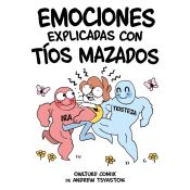 Portada de Emociones explicadas con tíos mazaos