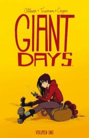 Portada de GIANT DAYS 1