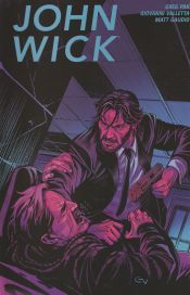 Portada de John Wick