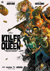 Portada de Killer Queen