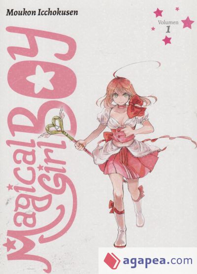 Magical Girl Boy 1