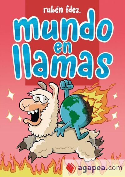 Mundo en llamas
