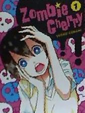 Portada de Zombie Cherry 1