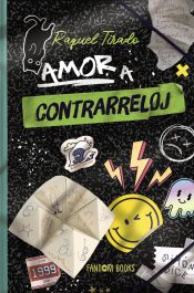 Portada de Amor a contrarreloj